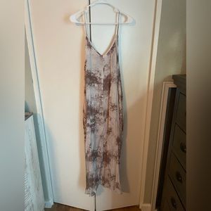 CJLA KARINA DRESS- Mauve